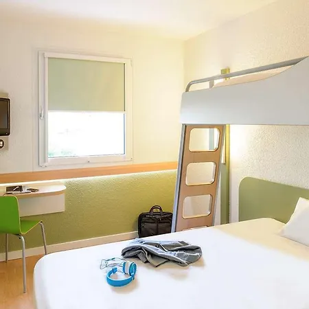 Ibis Budget Ost 3* Wurzburgo