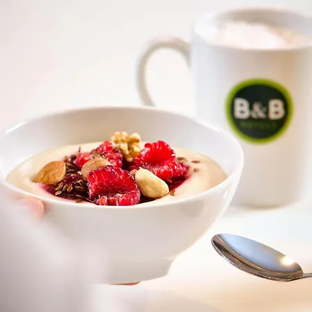 Wuerzburg-ost فندق 3*