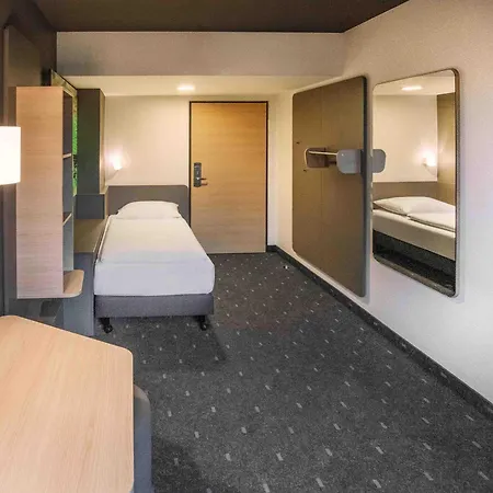 Wuerzburg-ost فندق فورتسبورغ