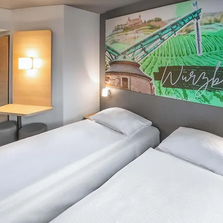 فندق Wuerzburg-ost فورتسبورغ