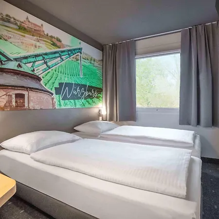 Wuerzburg-ost فندق