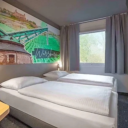 Wuerzburg-ost Hotel 3*