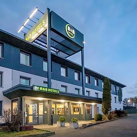 Ibis Budget Ost Wurzburgo