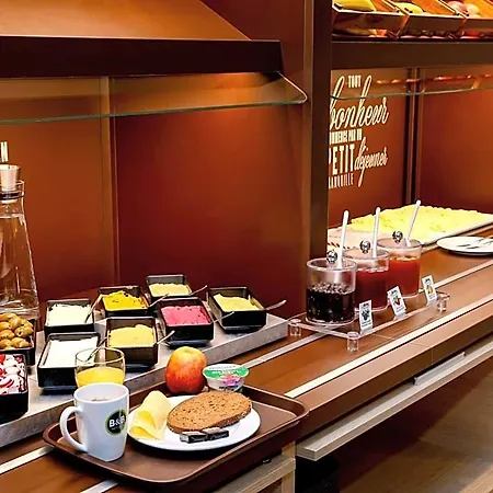 Ibis Budget Ost Wurzburgo