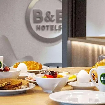 Hotel Ibis Budget Ost Wurzburgo