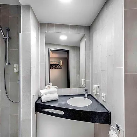 Ibis Budget Ost Wurzburgo