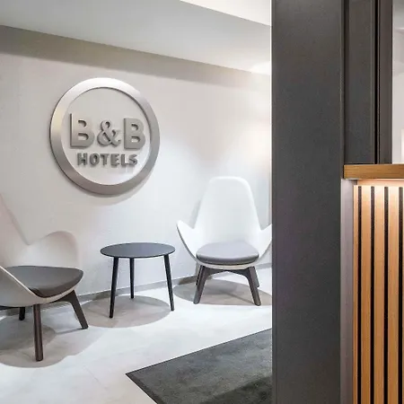 Ibis Budget Ost 3* Wurzburgo